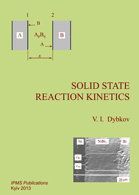Super of "Solid State Reaction Kinetics"