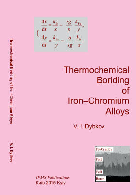 Super of "Thermochemical boriding of iron–chromium alloys"